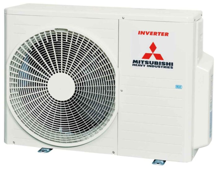 Mitsubishi Heavy industries SCM60 Multi-split Buitenunit 6KW t.b.v. 3 Binnen delen