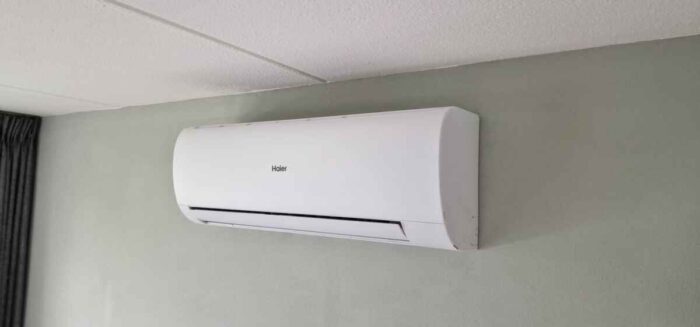 Haier Pearl Premium Singel split 24 000 BTU 7.1KW - Geïntegreerde wifi - Afbeelding 3