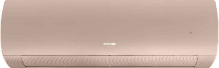 Sinclair Terrel SIH-18BIT Champagne 18 000 BTU 5.0KW - Geïntegreerde wifi Binnendeel - Afbeelding 2