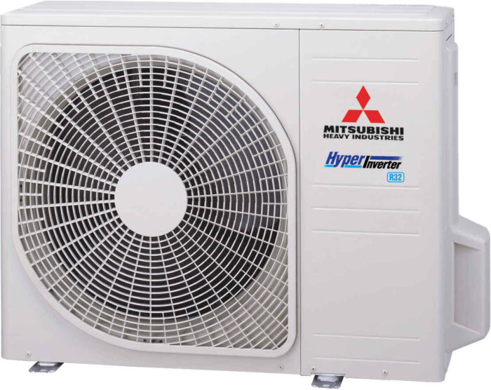 Mitsubishi Heavy Industries SRK-25ZSX-WF Singel split 9000 BTU R32 2.5KW - Geïntegreerde wifi - Afbeelding 7